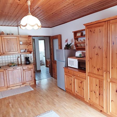 Landhaus Unterkoefler Arriach Eksteriør billede