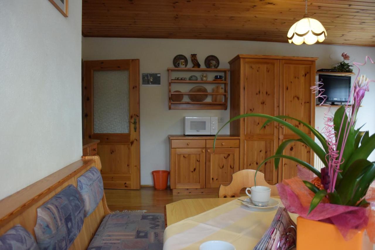Landhaus Unterkoefler Arriach Eksteriør billede
