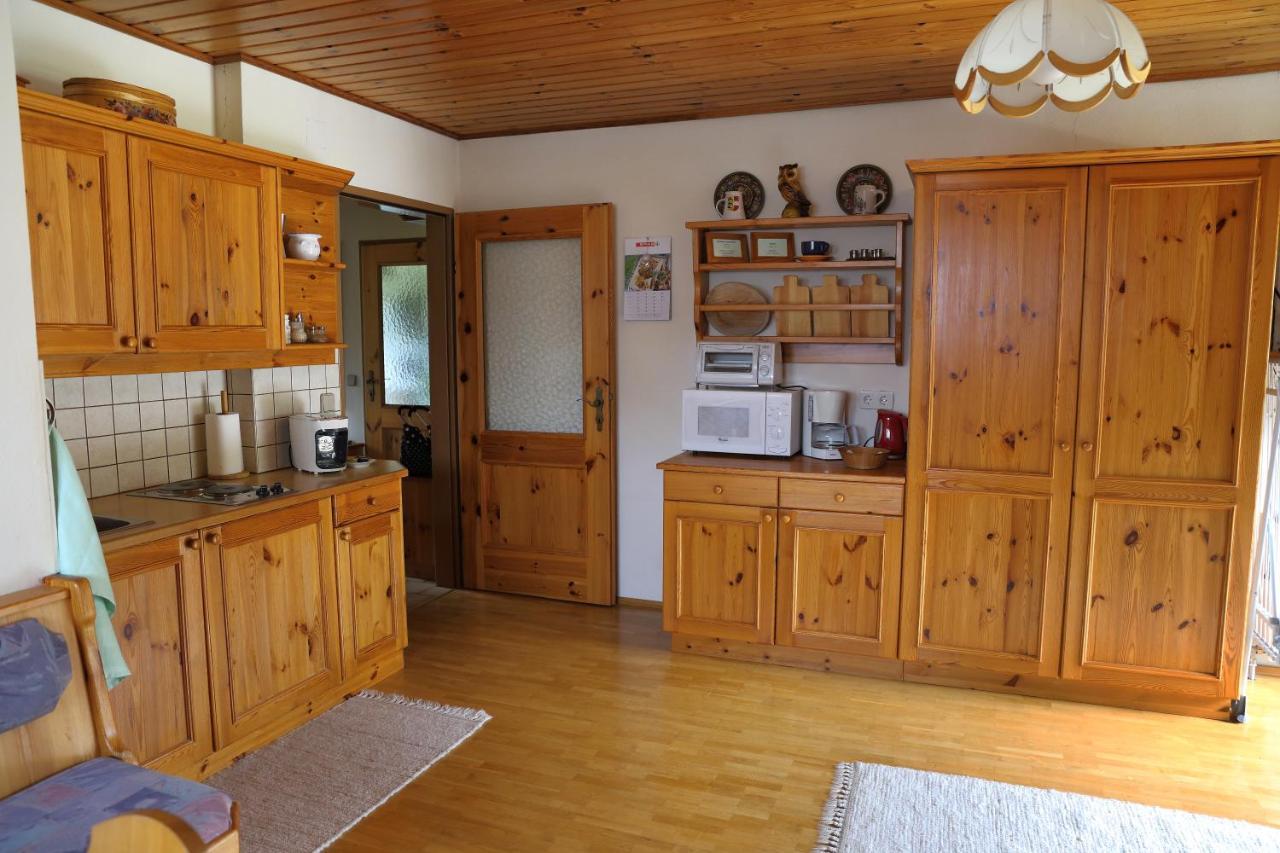 Landhaus Unterkoefler Arriach Eksteriør billede