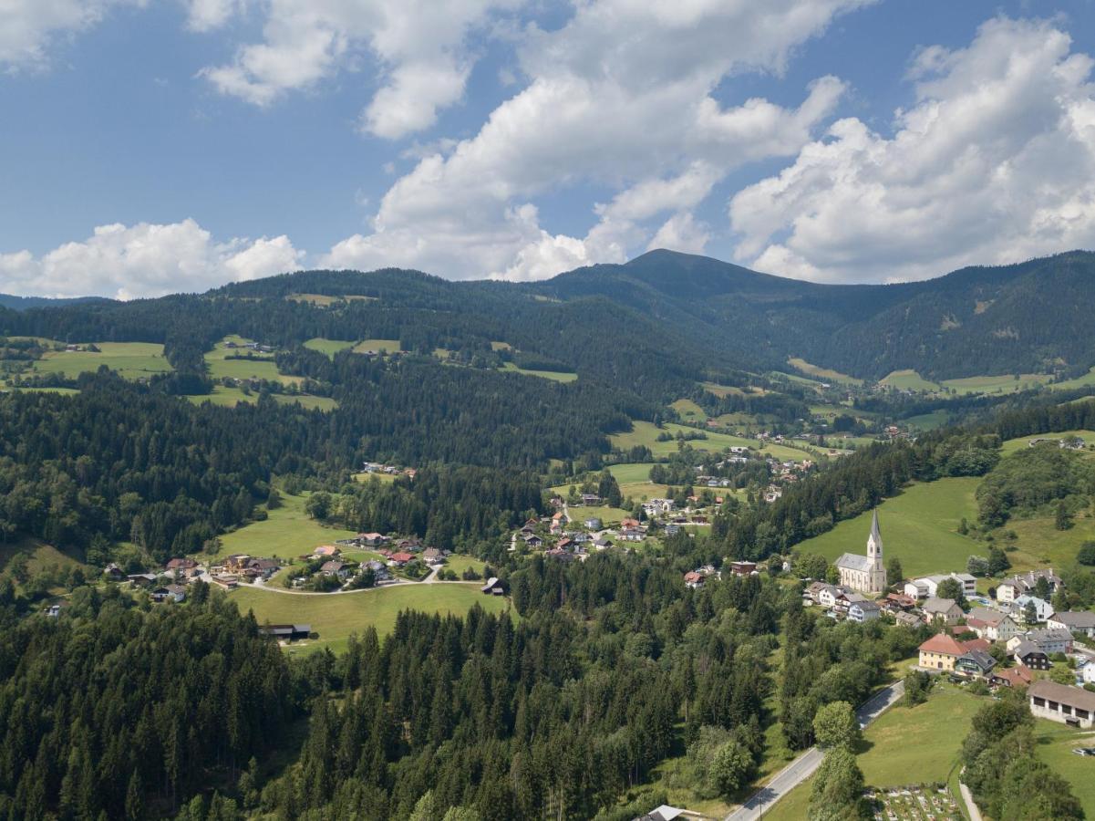 Landhaus Unterkoefler Arriach Eksteriør billede