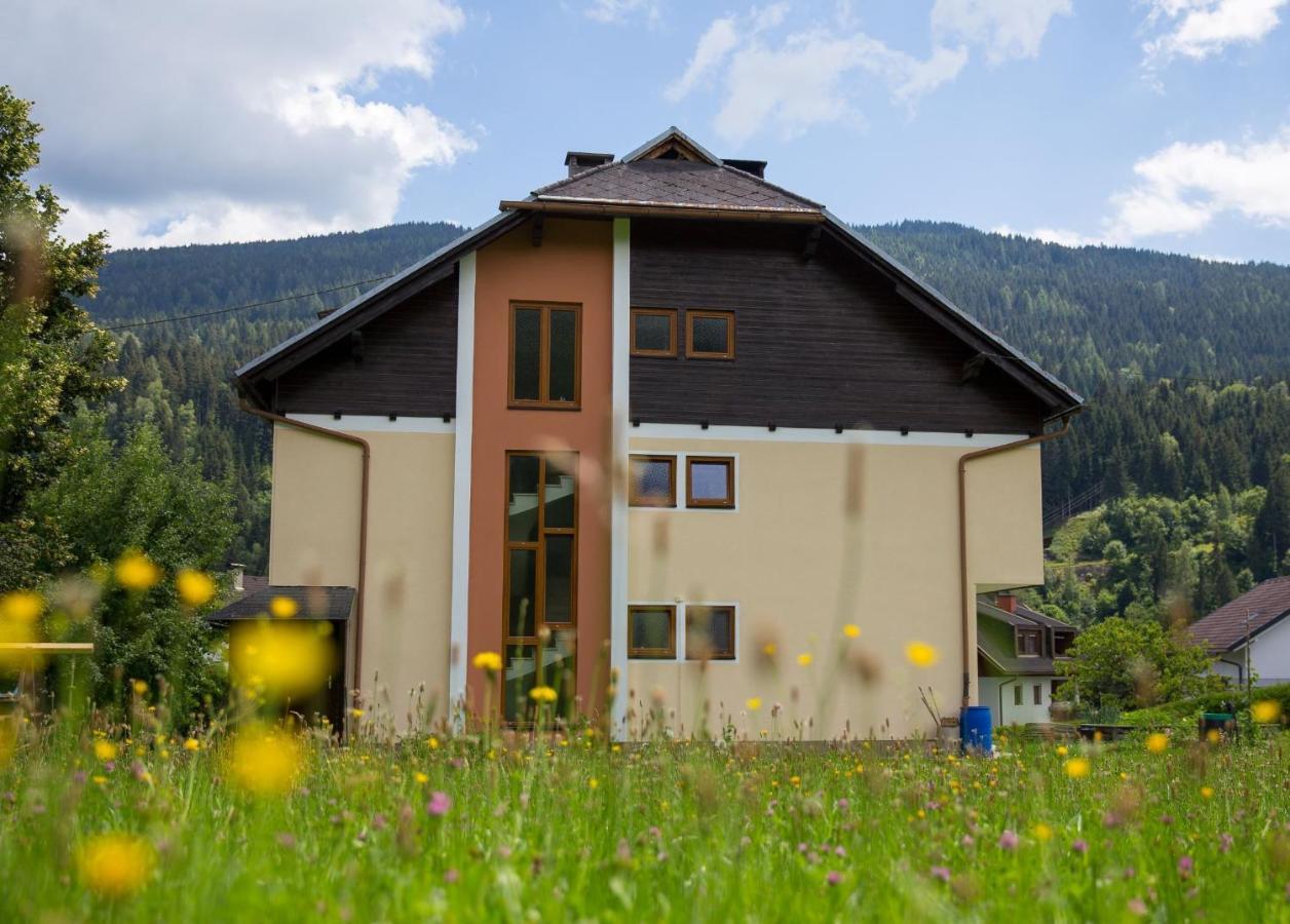 Landhaus Unterkoefler Arriach Eksteriør billede