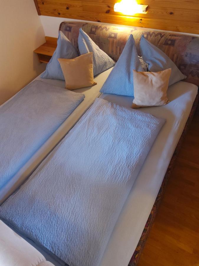 Landhaus Unterkoefler Arriach Eksteriør billede