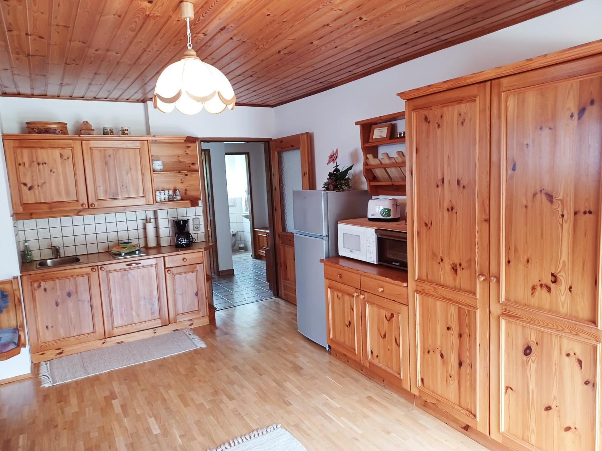 Landhaus Unterkoefler Arriach Eksteriør billede
